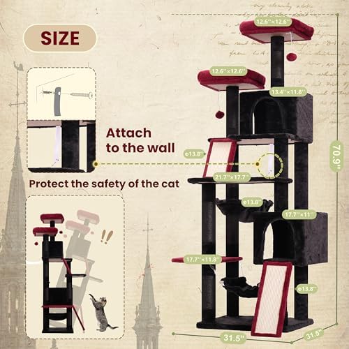 Gitelsnour Cat Tree - Image 7