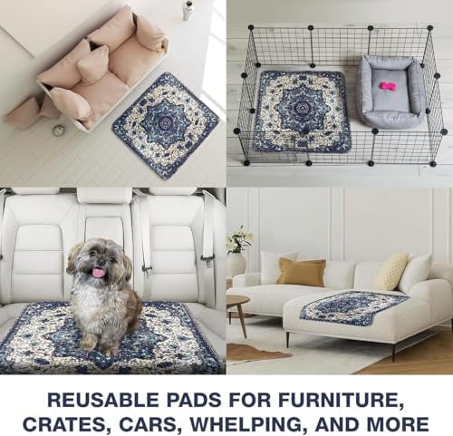 PUPIBOO Washable Pee Pads for Dogs and Cats - Image 3
