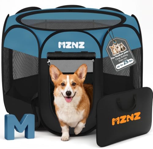 Dog Cat Small Animal Puppy Playpen Crate by MZNZ