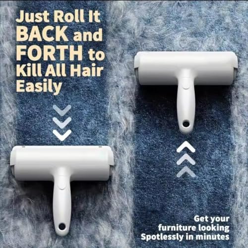 Reusable Pet Hair Remover Roller - Image 5