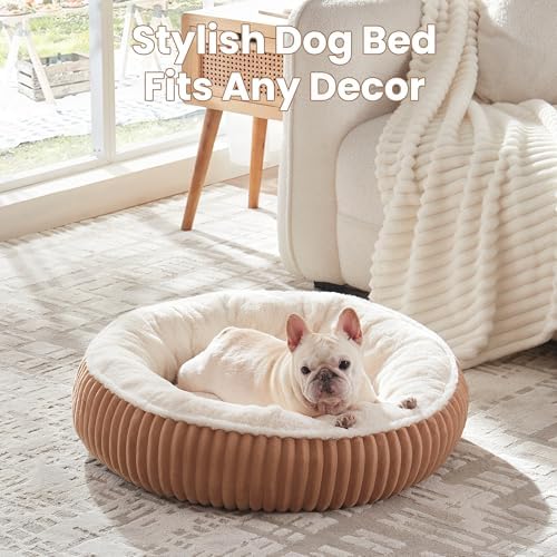 30 inches Calming Donut Dog Bed - Image 4