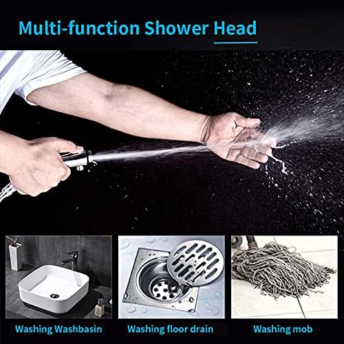 KAIYING RV & Camper High Pressure Handheld Shower Head - Image 4