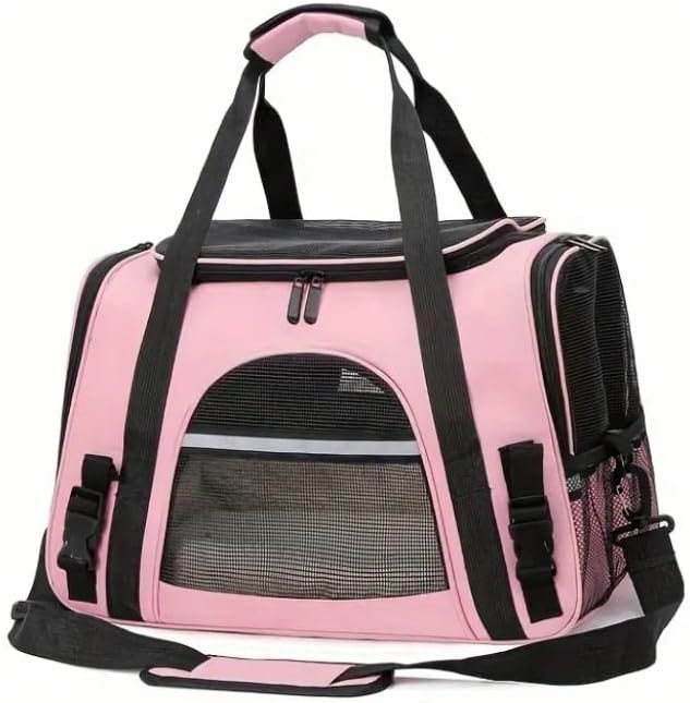 Cat Carrier Bag, Airline Approved Soft Carrier by Unknown
