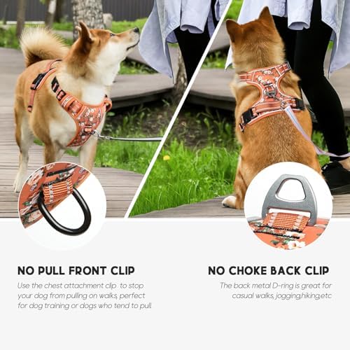 Timos Dog Harness, No Pull Large Sized - Image 4