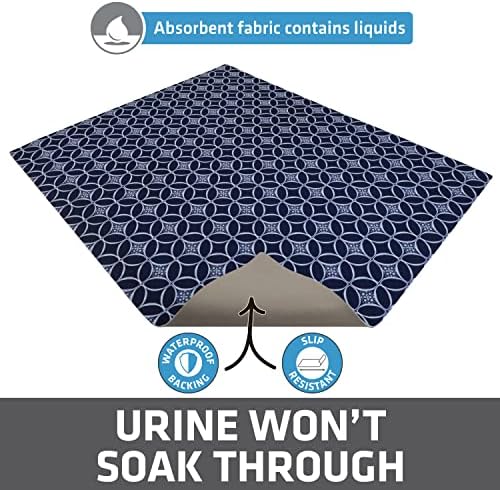 Drymate Cat Litter Box Mat, Litter Trapping Mat, 29x36 XL - Image 3