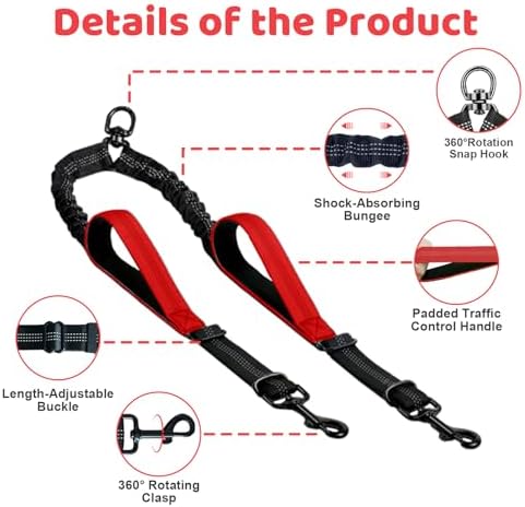 Double Dog Leash - Image 3