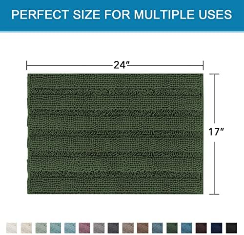 H.VERSAILTEX Bathroom Rugs Bath Rugs - Image 2