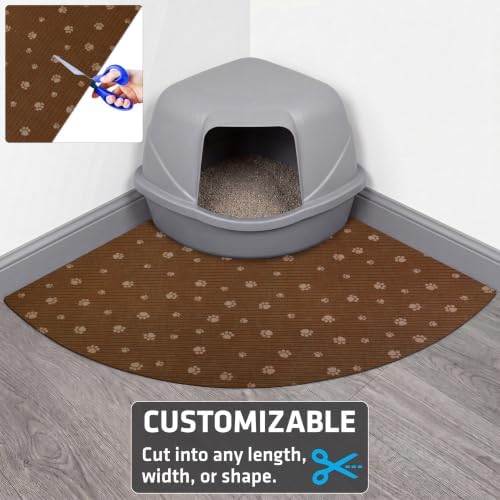 Drymate Cat Litter Box Mat, Litter Trapping Mat, 28x36 XL - Image 6