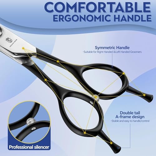 Dragon Creek Curved Dog Scissors - Image 4