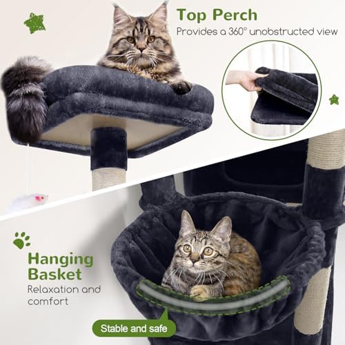 Globlazer Extra Large Cat Tower - Image 4