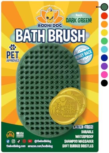 Bodhi Dog Shampoo Brush by BodhiDog