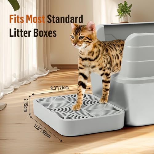 Cat Litter Box Step Non-Slip Cat Step - Image 2