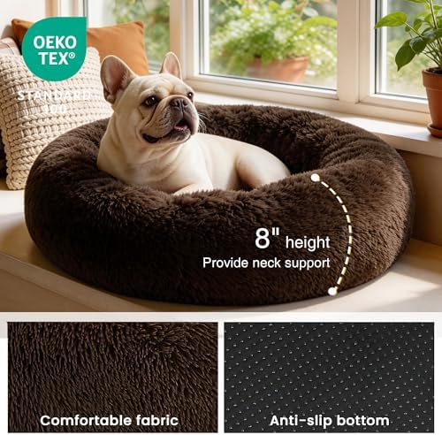 Love's cabin 24in Cat Beds for Indoor Cats - Image 3