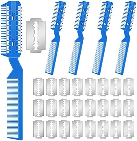 Yinkin 5 Pcs Dog Razor Comb by Yinkin