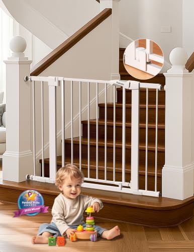 Babelio 29-43" Magnetic Baby Gate by BABELIO