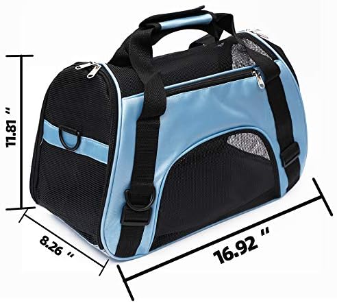 MuchL Pet Carrier Soft-Sided Carriers - Image 6