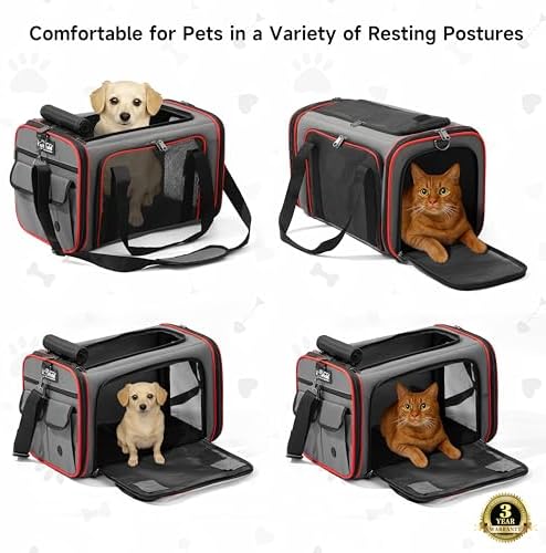 EliteField Soft-Sided Pet Carrier - Image 2