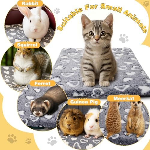 VitalCozy 3 Pcs Waterproof Reversible Dog Cat Crate Pad - Image 4