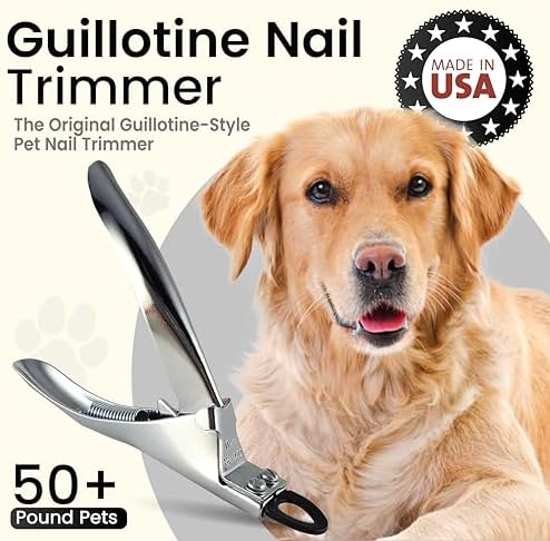 Resco Dog Nail Clippers - Image 4