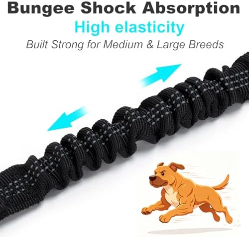 20"Double Dog Leash Coupler Leash Splitter - Image 7