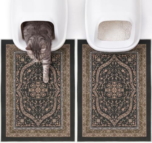Bienbee Cat Litter Mat by Bienbee