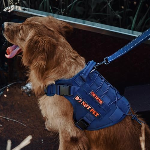OneTigris Tactical Dog Harness - Image 2