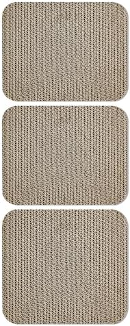 Scratcher Replacement Pads Cat Scratching Board L Shaped Cat Scratcher 3-Piece - Image 5