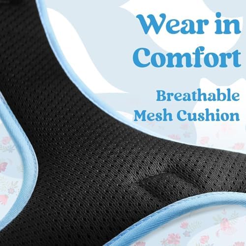 rabbitgoo Dog Harness for Large, Updated Easy On & Off - Image 7