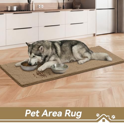 Bcoimo Super Absorbent Dog Door Mat - Image 4