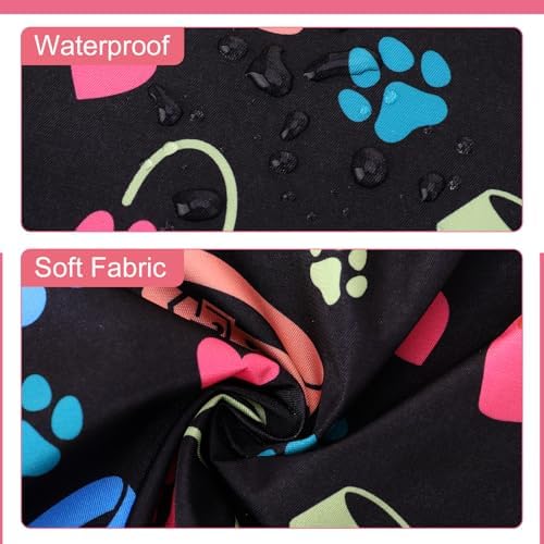 Dog Grooming Waterproof Apron - Image 4