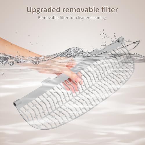 DuckSky (Large Diameter Cat Litter Filter Replacement Part - Image 4
