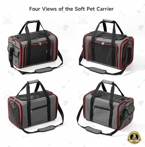 EliteField Soft-Sided Pet Carrier - Image 4