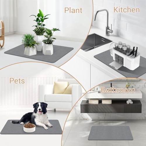 THMINS Stone Bath Mat - Image 6