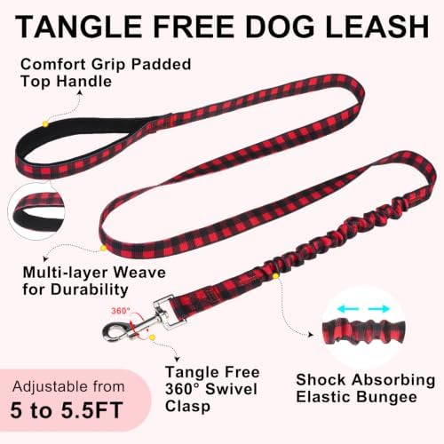 BEAUTYZOO Small Dog Harness and Leash Set, No Pull Step in Puppy Vest - Image 3