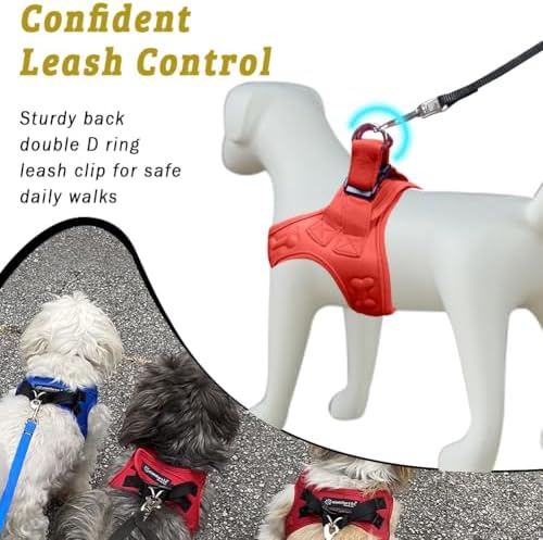 Comfort fit Step-in Dog & Puppy Harness - Image 3