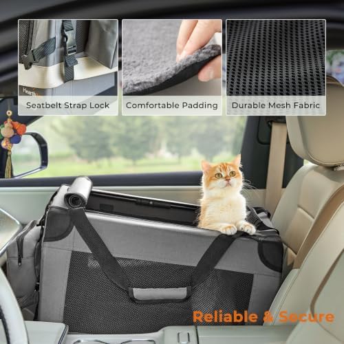 Extra Large Cat Travel Carrier - Image 4