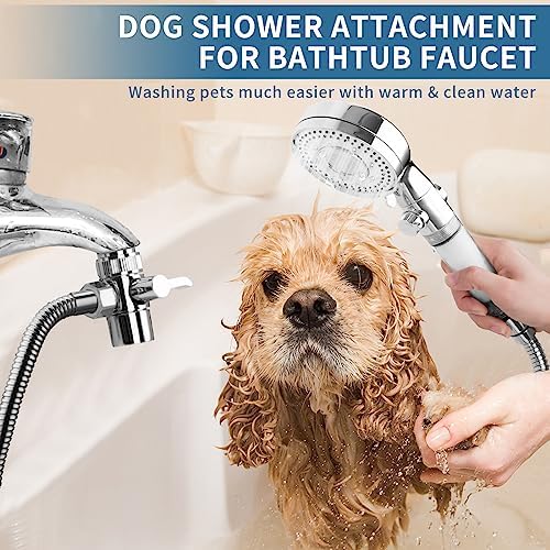 Klleyna Filter Dog Shower-Attachment - Image 2
