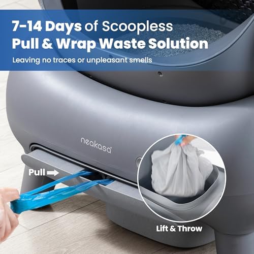 Neakasa M1 Plus Automatic Cat Litter Box - Image 6