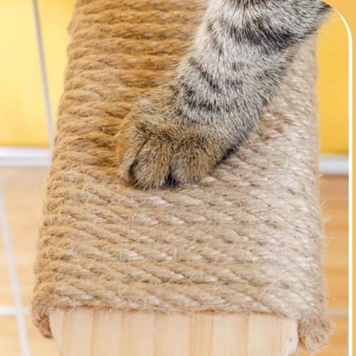 Cat Climbing Steps Scratching Tree - Image 5