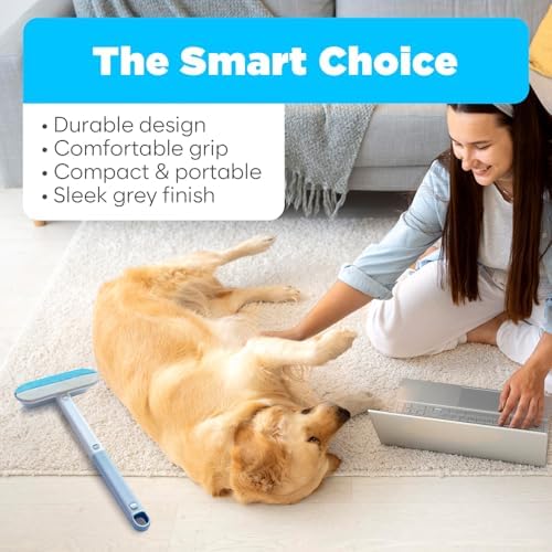 Pet Hair Remover, Reusable Tool - Image 5