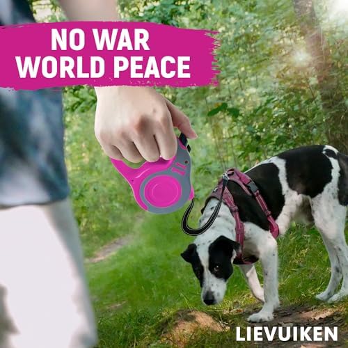 Retractable Dog Leash Automatic Telescopic Tractor Dog Tape - Image 6