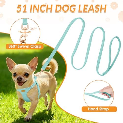 SlowTon No Pull Dog Harness - Image 4