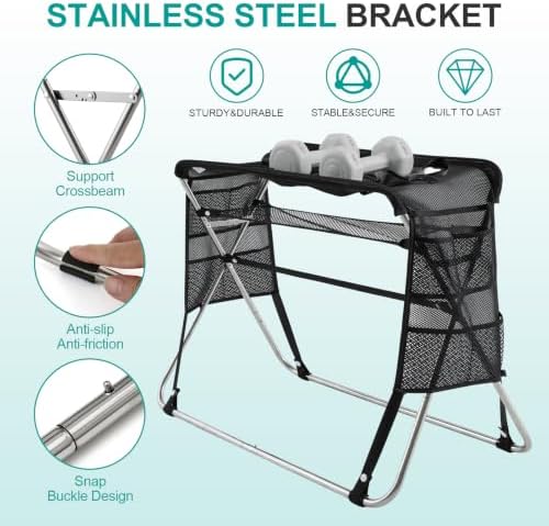 Dog Grooming Hammock for Senior Pets Dogs & Cats, - Image 6