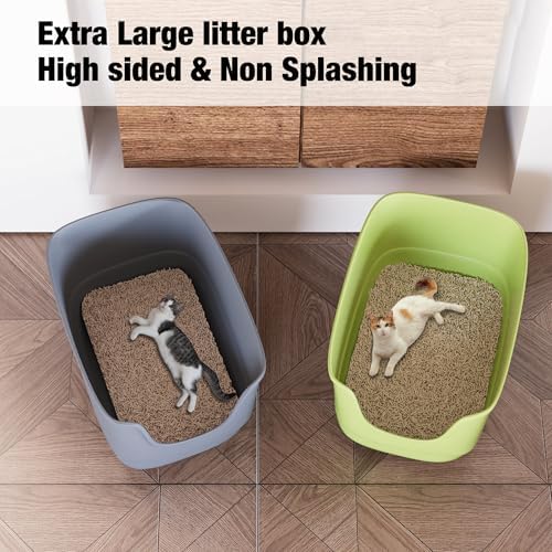 Gefryco Jumbo Cat Litter Box - Image 3