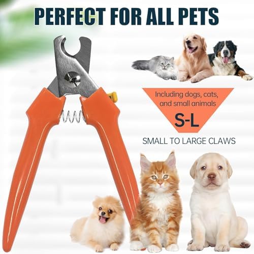 Bitbat Dog Nail Trimmers 2-Pack #767C, Clippers - Image 7