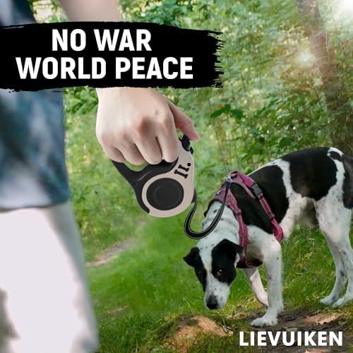 Retractable Dog Leash Automatic Telescopic Tractor Dog Tape - Image 6