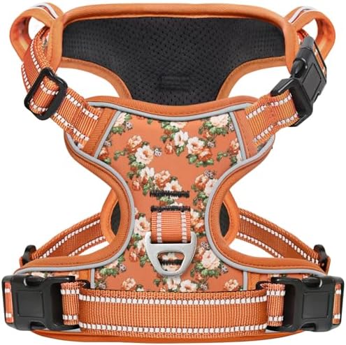 Timos Dog Harness, No Pull Large Sized by Timos