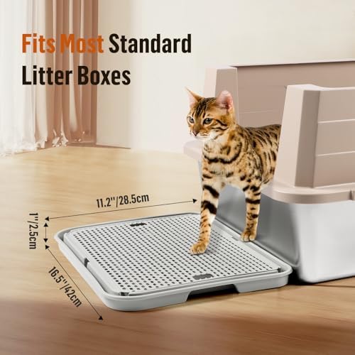 Cat Litter Box Step, Large Cat Litter Ramp - Image 2
