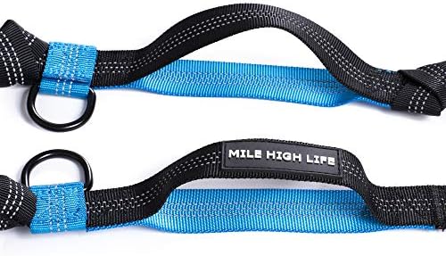 Mile High Life Hands Free Leash, Waist Leash - Image 2