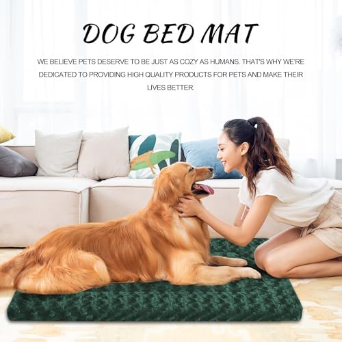 Dog Crate Pad Washable Dog Pet Bed - Image 6